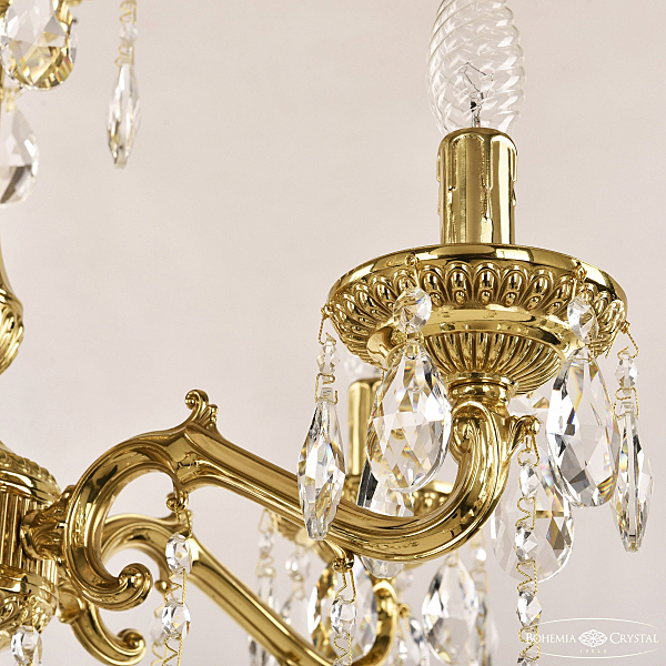 Подвесная люстра 7502 75102/5/175 A G