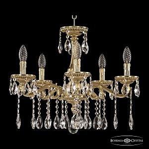 Подвесная люстра 7502 75102/5/175 A G