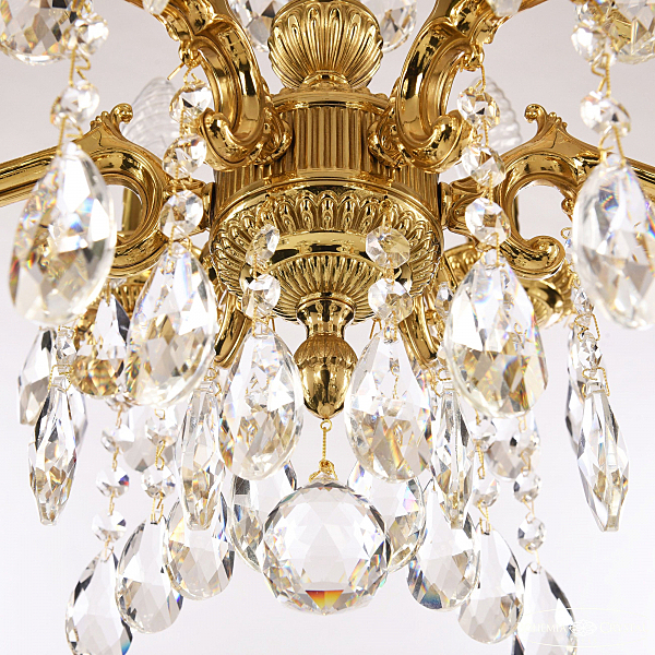 Подвесная люстра 7502 75102/6/125 A G