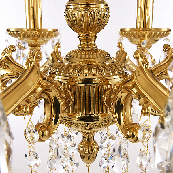 Подвесная люстра 7502 75102/6/125 B G