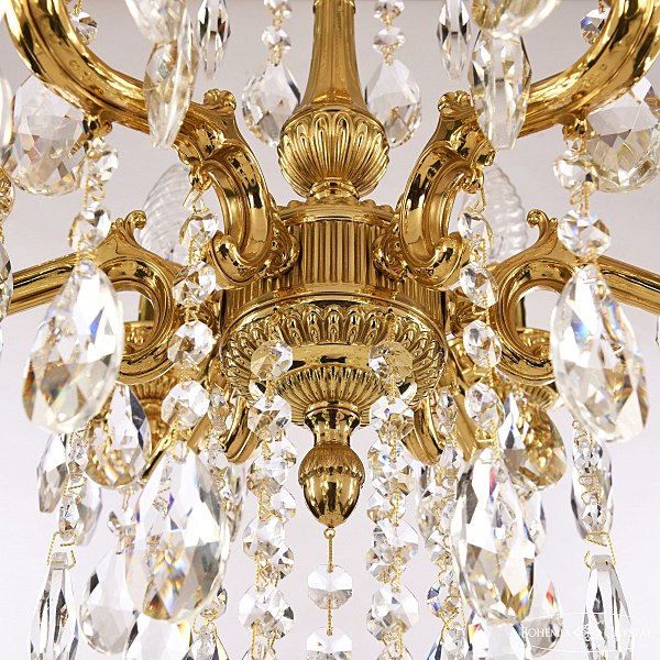 Подвесная люстра 7502 75102/6/125 B G