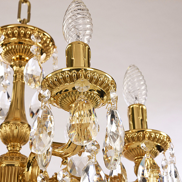 Подвесная люстра 7502 75102/6/125 B G