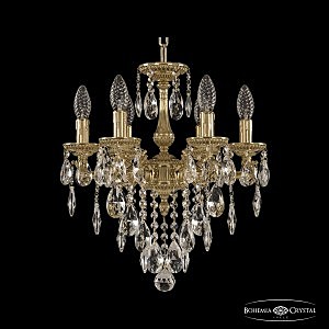 Подвесная люстра 7502 75102/6/125 B G