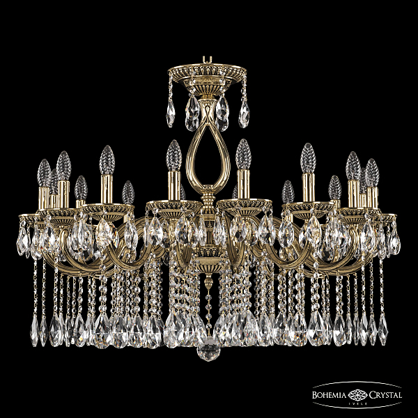 Подвесная люстра 7501 75301/16/300 A GB