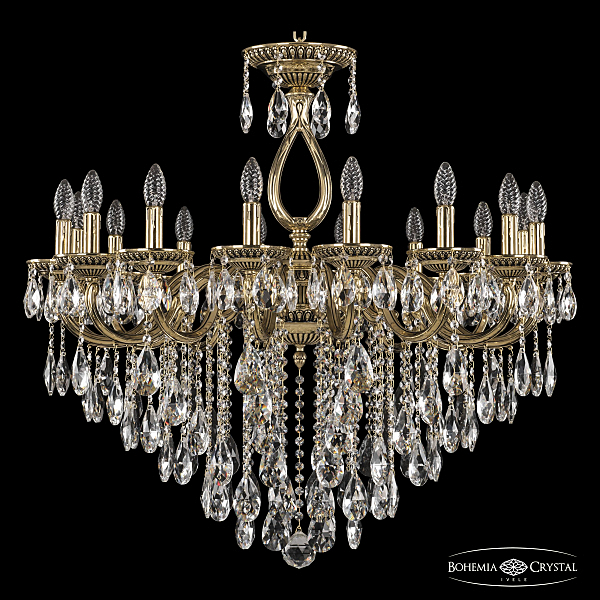 Подвесная люстра 7501 75301/16/300 B GB