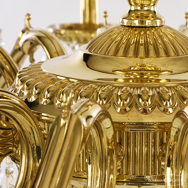 Подвесная люстра 7502 75302/16/360 A G