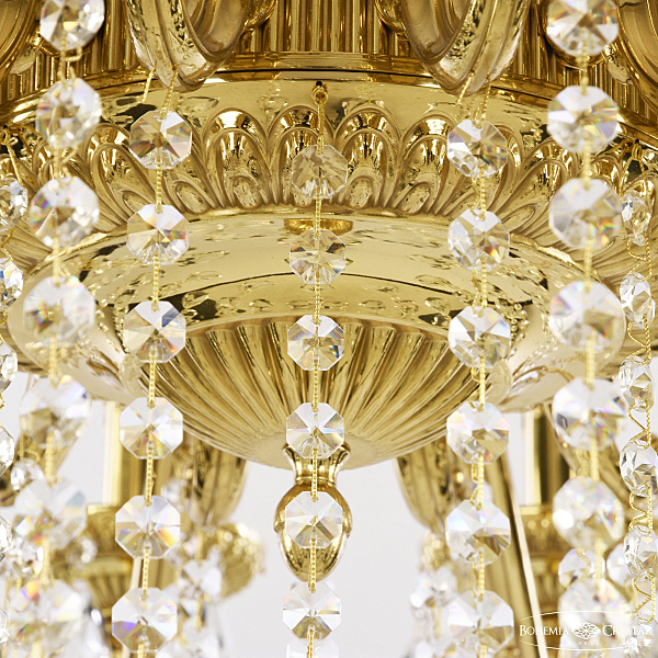 Подвесная люстра 7502 75302/16/360 A G