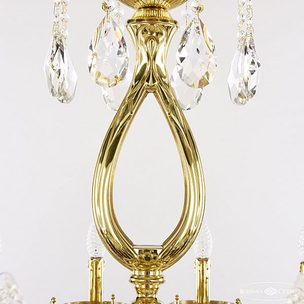 Подвесная люстра 7502 75302/16/360 A G