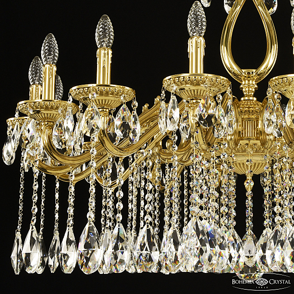 Подвесная люстра 7502 75302/16/360 A G