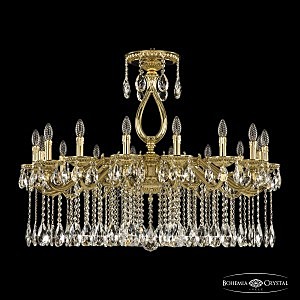 Подвесная люстра 7502 75302/16/360 A G