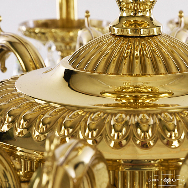 Подвесная люстра 7502 75302/16/360 B G