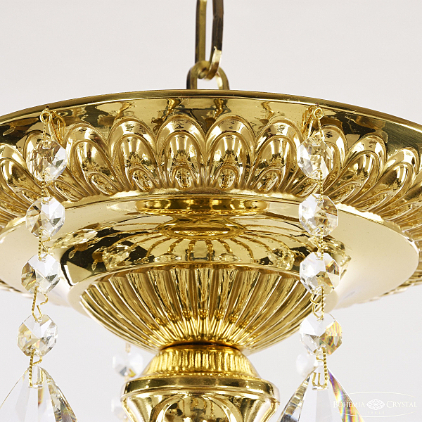 Подвесная люстра 7502 75302/16/360 B G