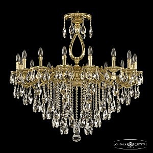 Подвесная люстра 7502 75302/16/360 B G