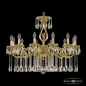 Подвесная люстра 7501 75401/12/300 A G FA1B