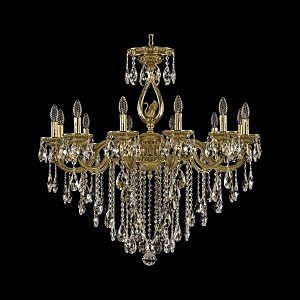 Подвесная люстра 7501 75401/12/300 B G FS1S