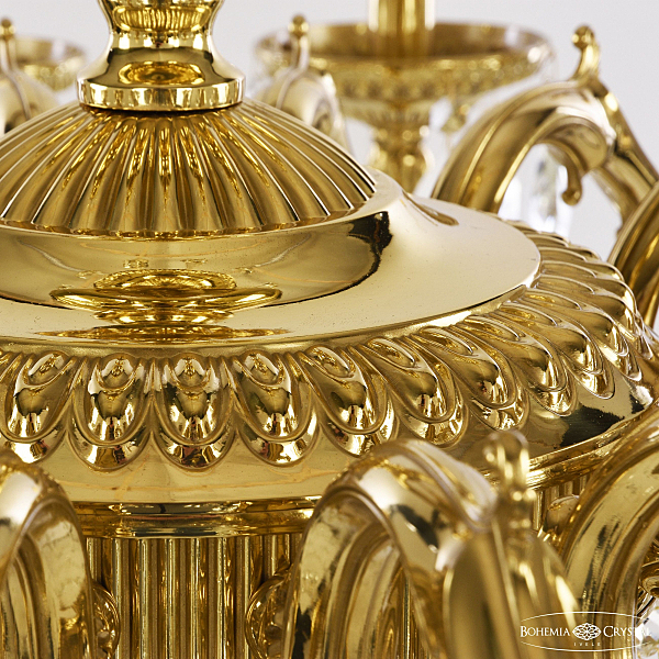 Подвесная люстра 7502 75402/16/360 B G FD2B