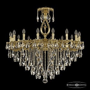 Подвесная люстра 7502 75402/16/360 B G FD2B