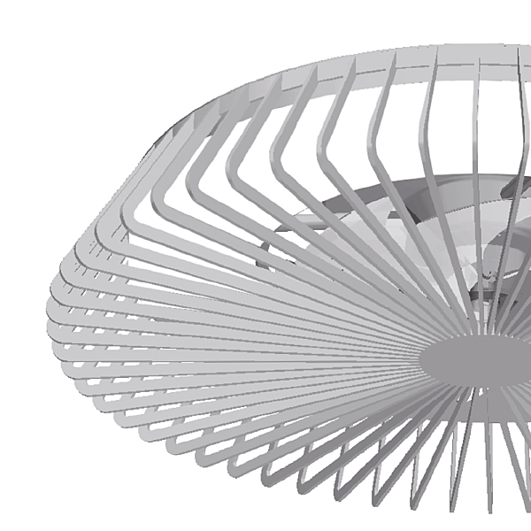 Потолочная люстра Himalaya 7122