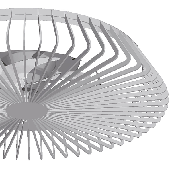 Потолочная люстра Himalaya 7122