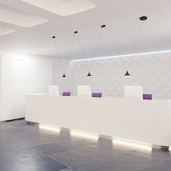 Светильник подвесной Antares 7311