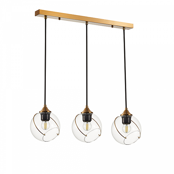 Светильник подвесной Satturo SLE103103-03