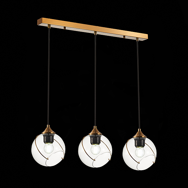 Светильник подвесной Satturo SLE103103-03