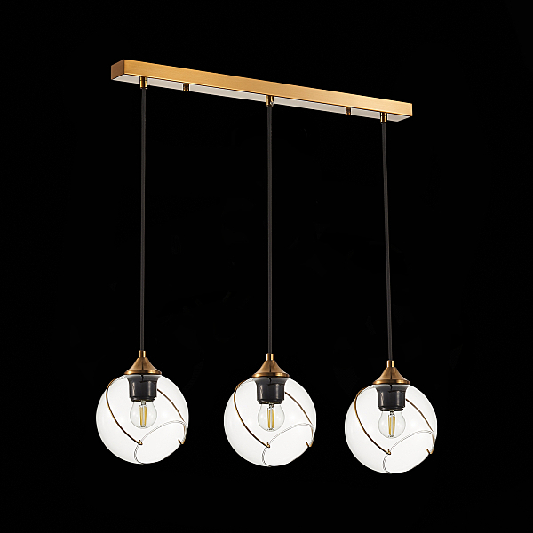 Светильник подвесной Satturo SLE103103-03