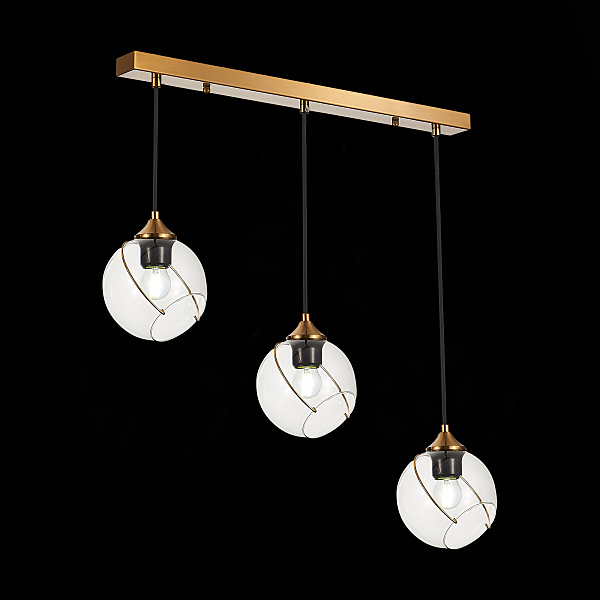 Светильник подвесной Satturo SLE103103-03