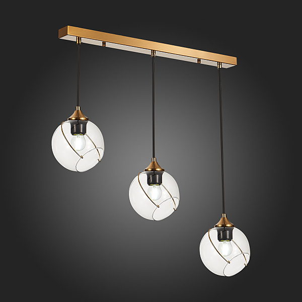 Светильник подвесной Satturo SLE103103-03