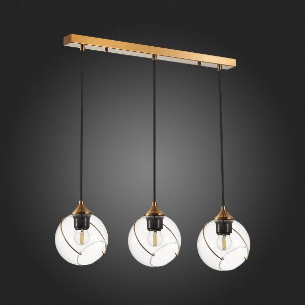 Светильник подвесной Satturo SLE103103-03