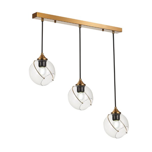 Светильник подвесной Satturo SLE103103-03