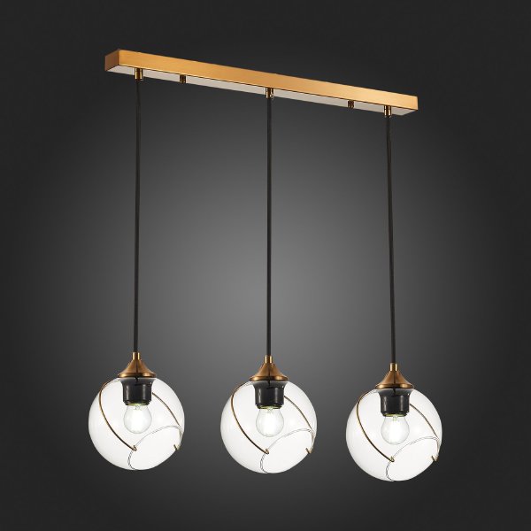 Светильник подвесной Satturo SLE103103-03