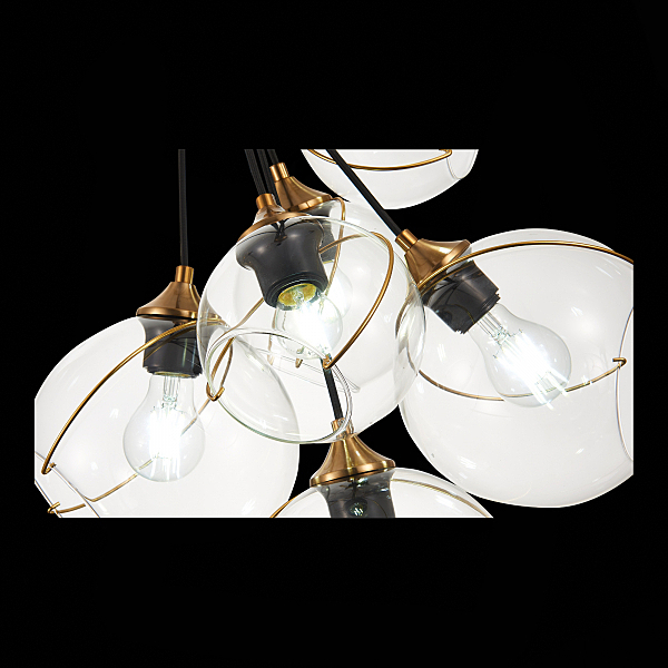 Светильник подвесной Satturo SLE103103-06