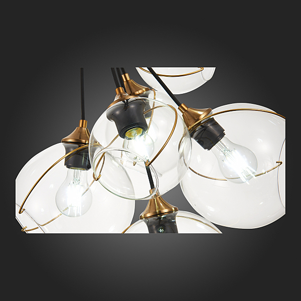 Светильник подвесной Satturo SLE103103-06