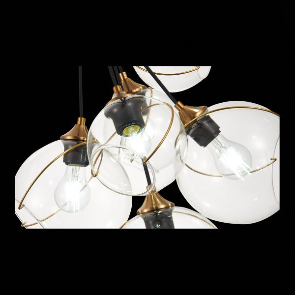 Светильник подвесной Satturo SLE103103-06