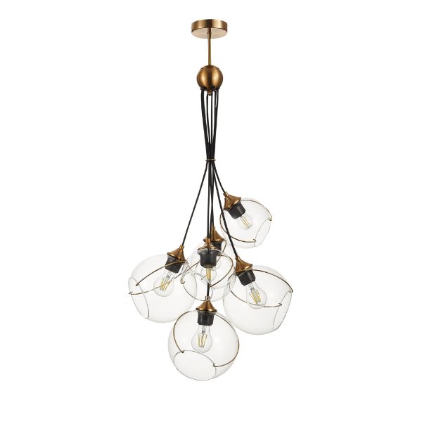 Светильник подвесной Satturo SLE103103-06