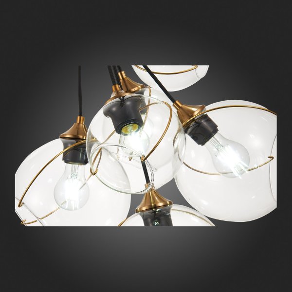 Светильник подвесной Satturo SLE103103-06