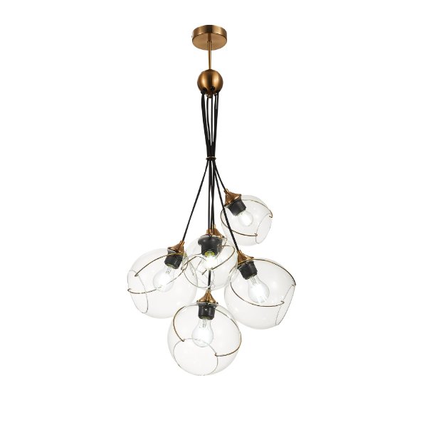 Светильник подвесной Satturo SLE103103-06