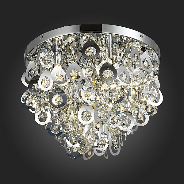 Потолочная люстра Lucchio SLE103202-06