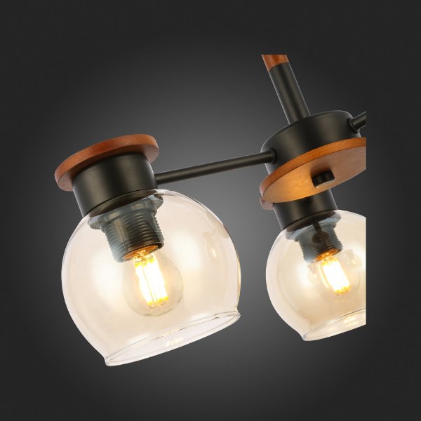 Потолочная люстра Rasco SLE108102-03