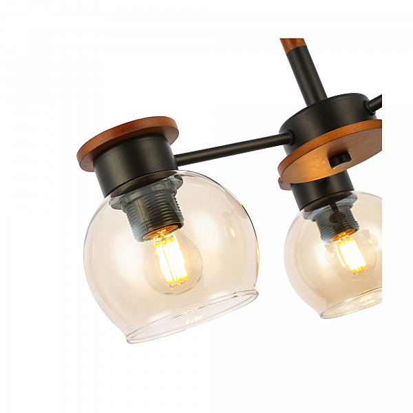 Потолочная люстра Rasco SLE108102-03