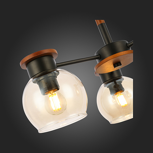 Потолочная люстра Rasco SLE108102-03