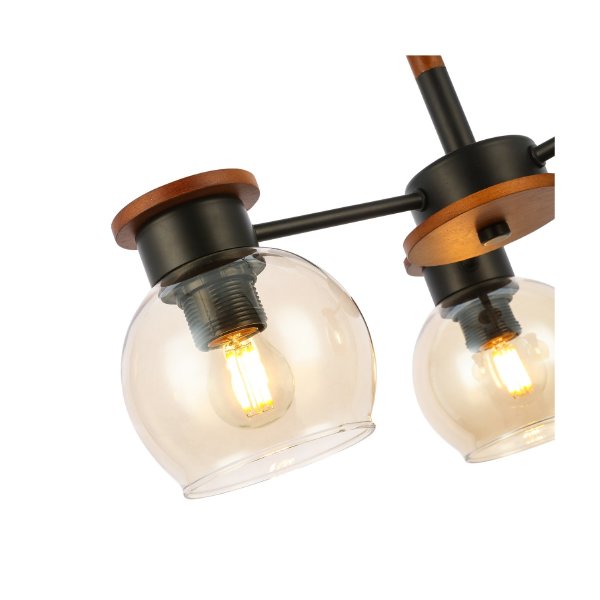 Потолочная люстра Rasco SLE108102-03