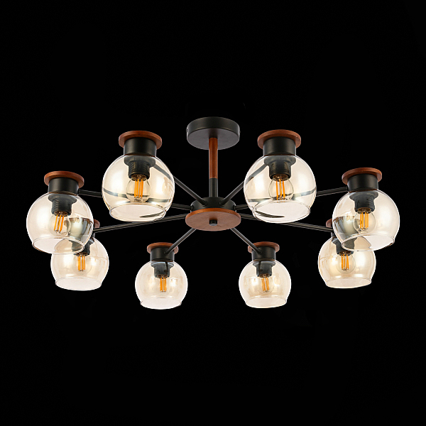 Потолочная люстра Rasco SLE108102-08