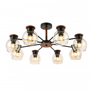 Потолочная люстра Rasco SLE108102-08