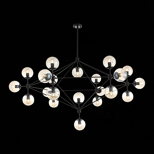 Люстра на штанге Lacotta SLE154903-21