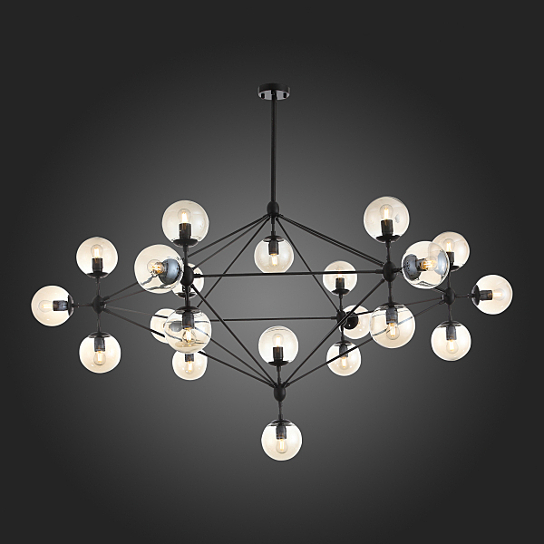 Люстра на штанге Lacotta SLE154903-21