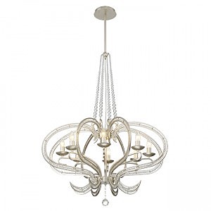 Подвесная люстра Хилер 2026/8P-CGSL