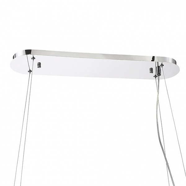 Подвесная люстра Бритта 3006/6PL-CLCR