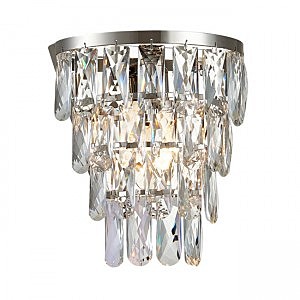 Настенное бра Сальваторе LH0037/1W-NK-CL